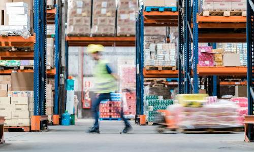 Forklift Battery and Chargers