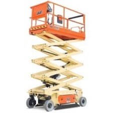 scissor lifts