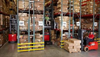 Warehouse Pedestrian Awareness Training