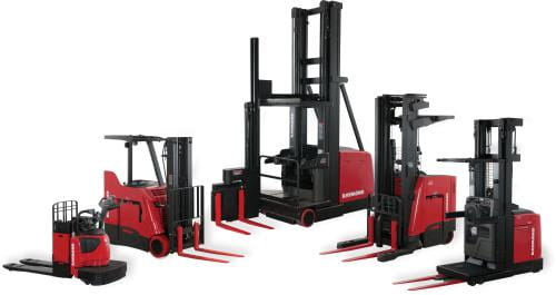 Forklifts rental Edmonton