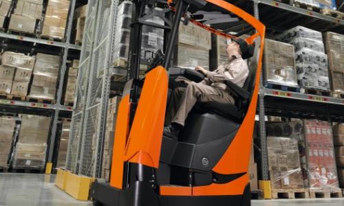 bt forklifts