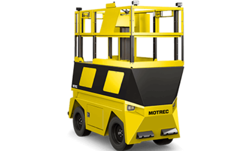 Motrec Electric Custom Vehicle