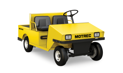 Motrec Personnel Carrier
