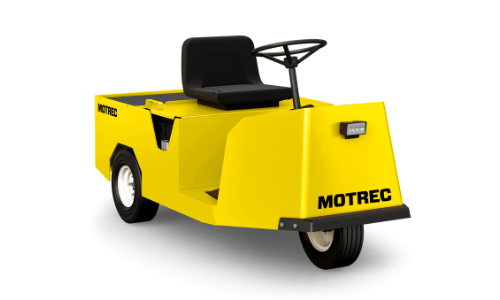 Motrec Electric Tow Tractor