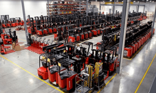 used forklifts wholesale