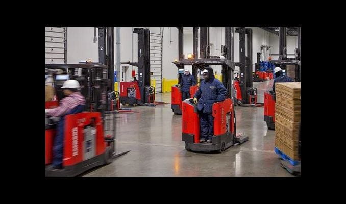 Forklifts Canada