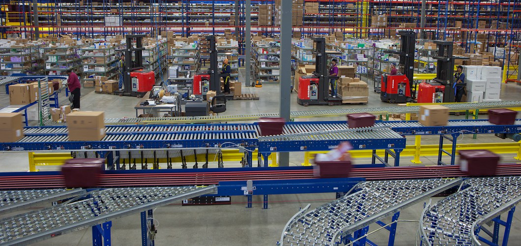 Warehouse Picking Automation