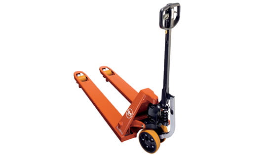 LHM230P BT Hand Pallet Truck