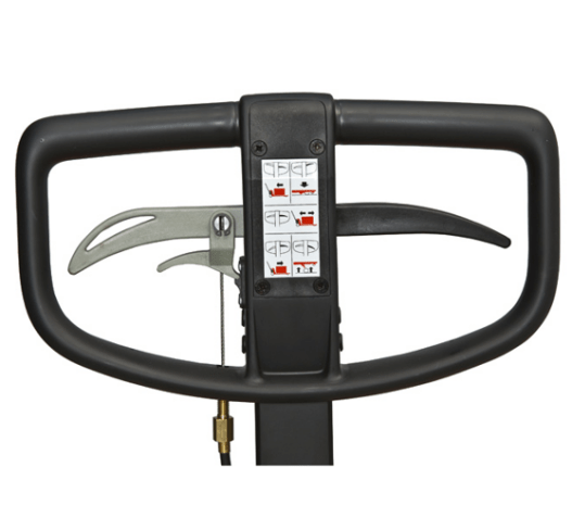 BT LHM230P Hand Pallet Truck Controls