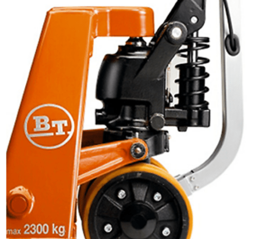BT LHM230P Hand Pallet Truck Features