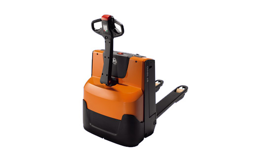 Bt Machine Rood BT Lift Trucks | BT Forklifts | Orderpicker