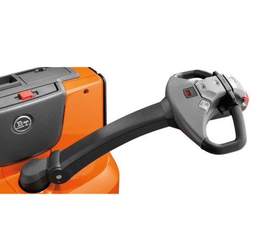 BT LWE Powered Pallet Truck Controls