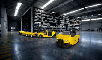 Motrec Industrial Electric Trucks