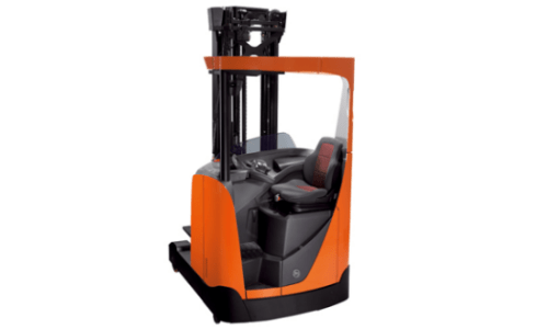 BT Reflex Reach Truck Forklift