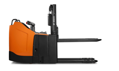 BT Staxio P-Series stacker forklift truck