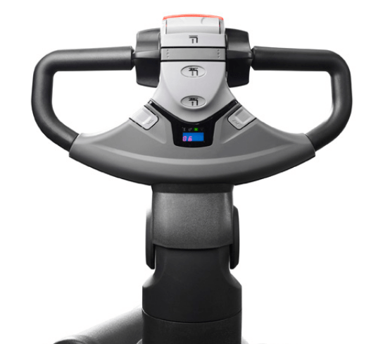 manual pallet stacker