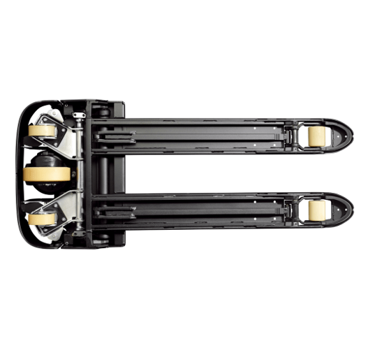 BT Staxio W-Series SWE 200D bottom view