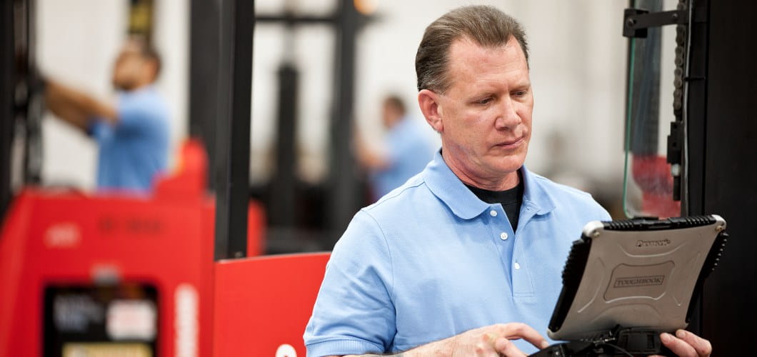 Forklift Parts and Service