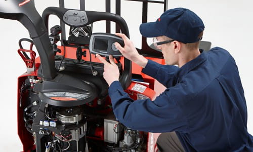 forklift service
