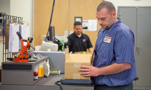 electric forklift parts