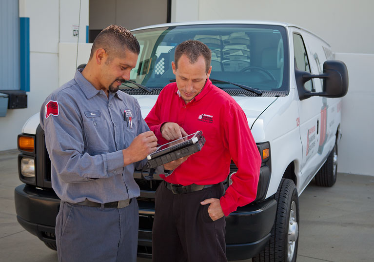 Service and Parts for all forklift makes and models