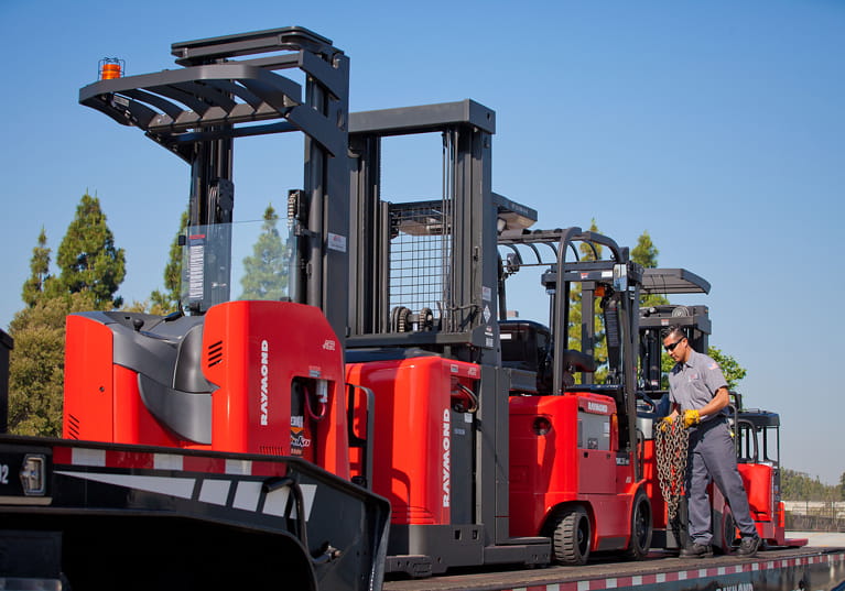 Lease or Finance your forklift
