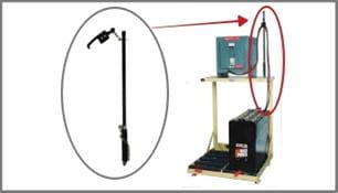 24v forklift battery