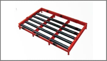 Battery Roller and Stand