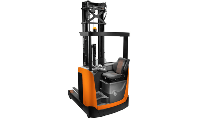 Bt reach truck rre160 Bt reach truck rre160