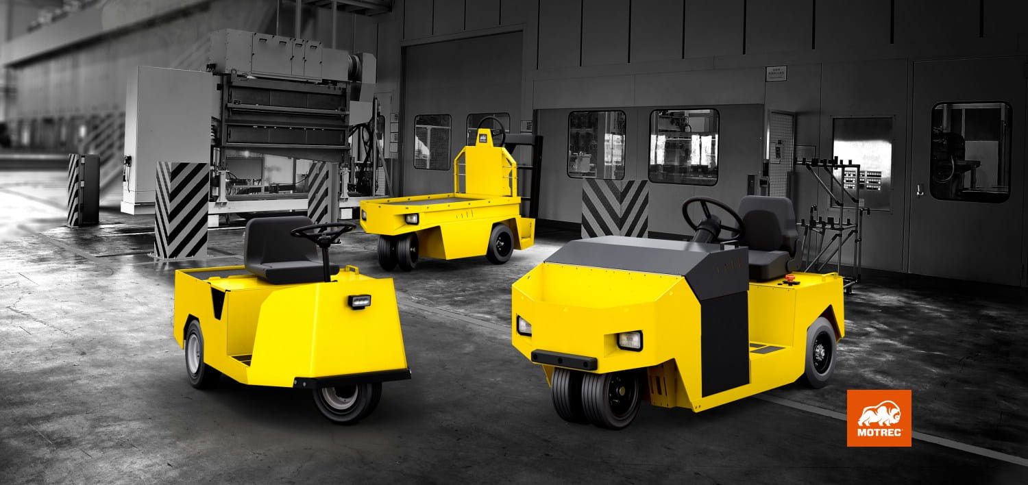 warehouse utility vehicles