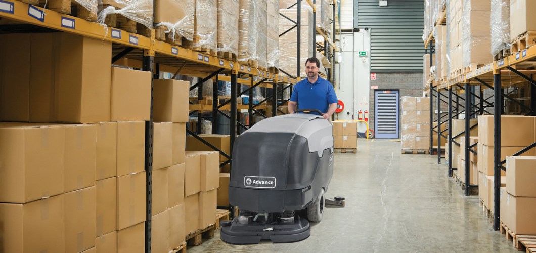 Commercial Vacuum and Cleaning equipment