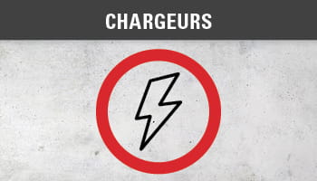 chargeurs de batterie de chariot élévateur