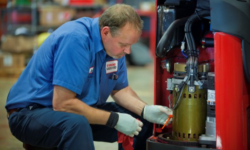 Forklift-Service