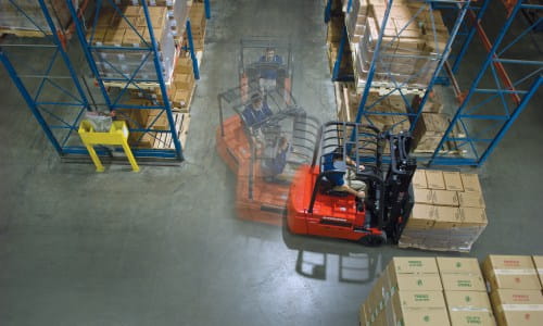 forklift certification
