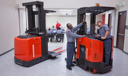 Forklift Driver Training Forklift Training