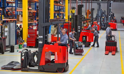 forklift repair