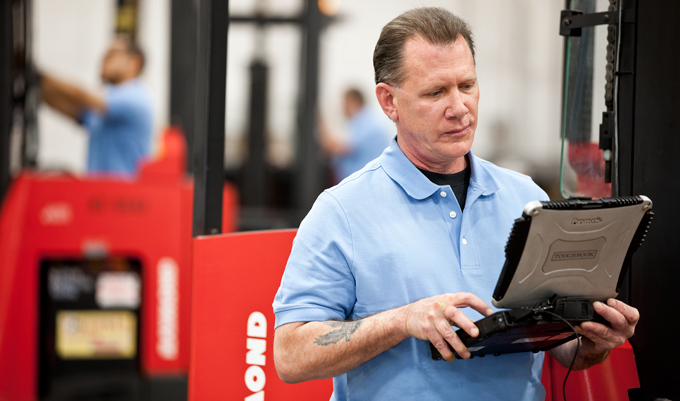 Forklift Parts and Service