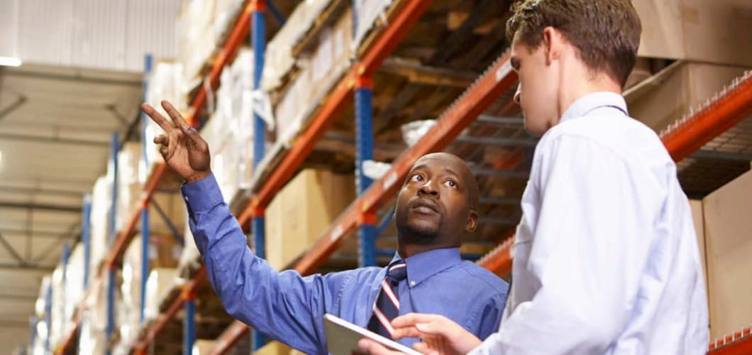 Industrial Engineering and Warehouse Project Management