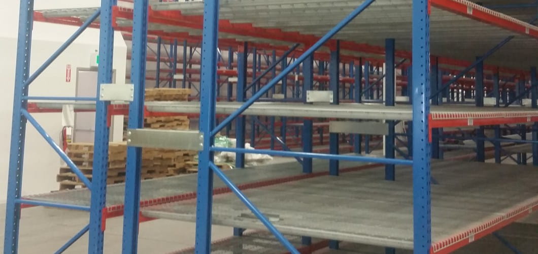 Used Racking For Warehouse Used Pallet Racking | Used Warehouse Racking | Heavy Duty Shelving