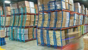 pallet racking and earthquakes