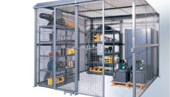 Racking safety and security