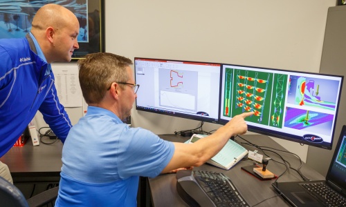 Rack Capacity Inspection