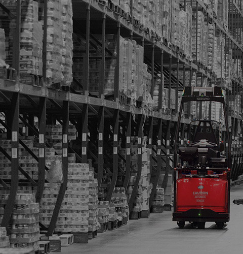 automated guided vehicle, AGV