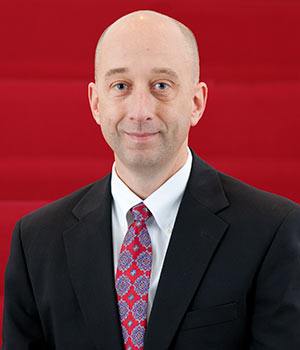 David Norton, The Raymond Corporation