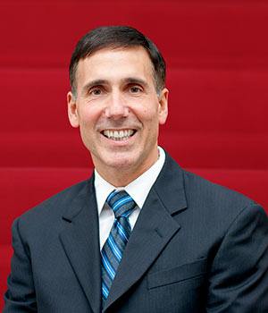 Steve VanNostrand, The Raymond Corporation