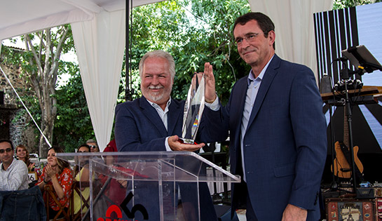 Corporación Raymond de México, 25 years