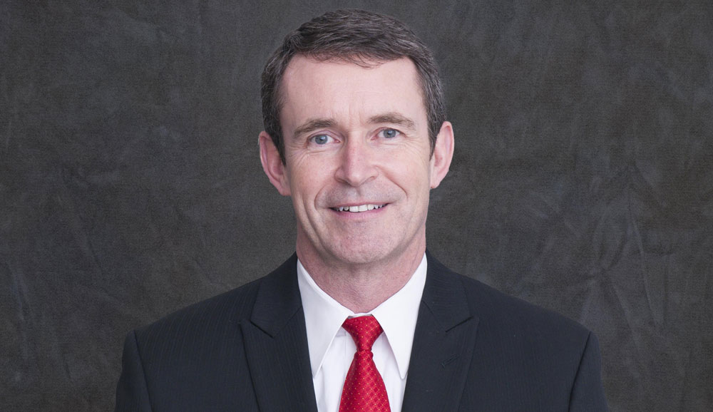 michael field, ceo, the raymond corporation