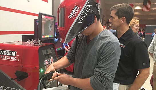 Forklift Manufacturer, Manufacturing Day 2016