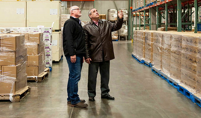 Byrne Dairy, Raymond Case Study