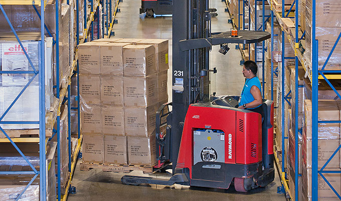 The Container Store, Raymond Case Study